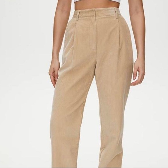 Aritzia Wilfred free Lennox pant - Picture 3 of 4